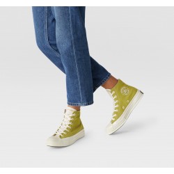 Converse Chuck 70 Renew Canvas High Top Recycled Materials Shoes